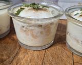 Une image de l'étape 6 de Oeufs cocotte en verrines au Cookeo infinity.