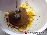 Σοκολατένια κεκάκια με 3 μόνο υλικά