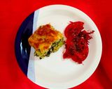 Foto del paso 13 de la receta: Pionono relleno "Nancy" con mix de vegetales y ricotta
