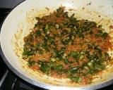 Bhindi masala karahi recipe step 5 photo