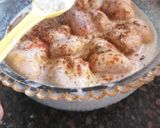 इंस्टेंट बेसन दही बड़े(instant besan dahi bade recipe in hindi) रेसिपी चरण 4 फोटो