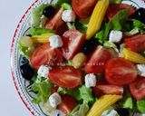 Une image de l'étape 6 de Salade de crudités Boursin®️ minis 🥗.