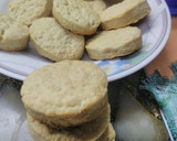 Foto del paso 5 de la receta: Bizcochos materos (sin grasa ni manteca)
