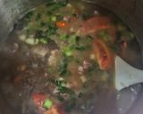 Foto langkah ke 6 dari resep Sop Daging Rempah.