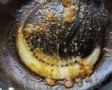 A picture of step 3 of Durga Ashtami Platter - Luchi, Aloo Dum, Chola’r Dal.
