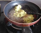 A picture of step 2 of Instant lemon chutney.