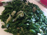 Guiso de acelga con papas doradas 🤩🇨🇱