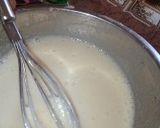 A picture of step 1 of Chocolate cake loaf with chocolate gnache frosting.