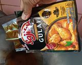 Foto langkah ke 1 dari resep Gulai Ayam Kacang Panjang.