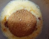 Foto del paso 1 de la receta: Budín integral de coco