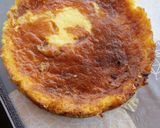 Foto del paso 7 de la receta: 🍰Tarta de queso🧀 de la Viña (con incidente)