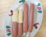 Foto langkah ke 1 dari resep Corndog.