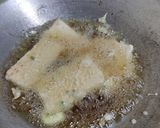 Foto langkah ke 3 dari resep Tempe Mendoan 3 Bahan.