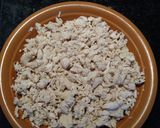 Foto del paso 1 de la receta: Empanadas de pollo al verdeo