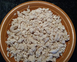 Foto del paso 1 de la receta: Empanadas de pollo al verdeo