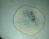 A picture of step 9 of Bathua kachori.