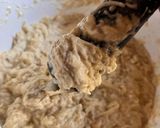 A picture of step 3 of Smoky Lebanese Baba Ghanouj (Aubergine Moutabbal) - the real stuff 🔥.