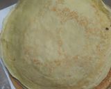 Foto del paso 8 de la receta: Mi primera receta, panqueques con dulce de leche chocolate 🍫