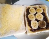 Foto langkah ke 2 dari resep Roti Bakar ala Cafe.