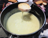 Foto del paso 5 de la receta: Fondue de queso