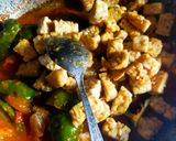 Foto langkah ke 2 dari resep Oseng Tempe Cabe Gendot.