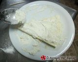 Φωτογραφία βήματος 6 της συνταγής Σαγανάκι ουζάτο, με άρωμα θαλασσινών