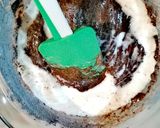 Pas rețetă Chec la cană în cuptorul cu microunde 3 fotografie