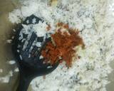 647. Shredded Fried Rice for Kindergarten Children, cooking steps, 3 photos