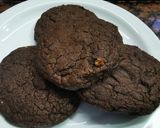Foto del paso 5 de la receta: Galletitas de chocolate con almendras