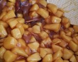 Foto langkah ke 2 dari resep Ala apple pie.