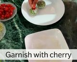 A picture of step 8 of Paan Truffle | Paan ladoo.