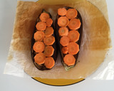 Foto del paso 3 de la receta: Berenjena con champiñón y zanahoria