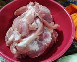 Foto del paso 2 de la receta: ~Bondiola al disco en hornalla~
