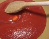 A picture of step 2 of Parmigiana nel panino.