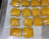 Foto langkah ke 6 dari resep Pisang bolen crispy and moist.