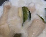 Foto langkah ke 3 dari resep Opor Ayam Kuah Putih.