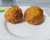 Foto del paso 7 de la receta: Papas rellenas de carne y huevo