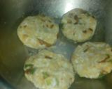 A picture of step 4 of Egg potato kabab.