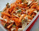 Foto del paso 2 de la receta: Ensalada de pollo