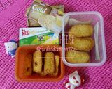 Foto langkah ke 6 dari resep Cheese Balls ala DEBM.