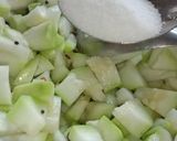 दुधी भोपळ्याची भाजी (dudhi bhopalyachi bhaji recipe in marathi) रेसिपी स्टेप 2 फोटो