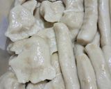 Foto langkah ke 5 dari resep Pempek Dos Simpel.