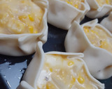Foto del paso 4 de la receta: Canastitas de choclo común y en lata