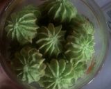 Foto langkah ke 7 dari resep Sagu Keju Lumer simple rekomended (cookies).