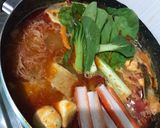 Foto langkah ke 4 dari resep Tomyam seafood pedes gurih nagih.