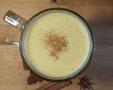 Une image de l'étape 5 de 🍂''Pumpkin spice Latte'' aux graines de potimarron (antigaspi).