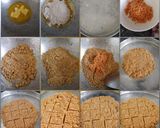 Gur papdi रेसिपी चरण 2 फोटो