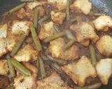 A picture of step 4 of My Sweet & Spicy Fish. 😁.