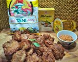 Foto langkah ke 10 dari resep Ayam Goreng Ketumbar.