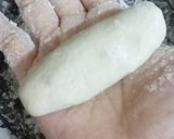 Foto langkah ke 4 dari resep Pempek Ekonomis Teri Medan.